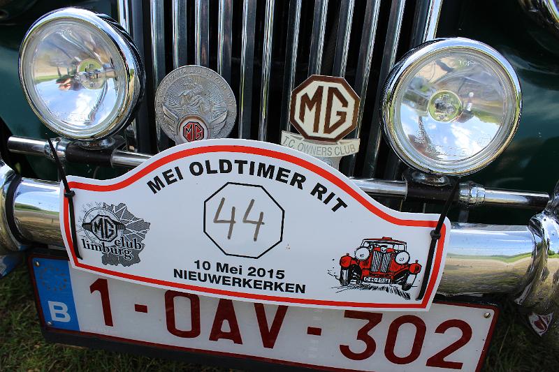 10 mei 2015 Oldtimerrit van Guido en Eleonora Vanoppen (1).JPG